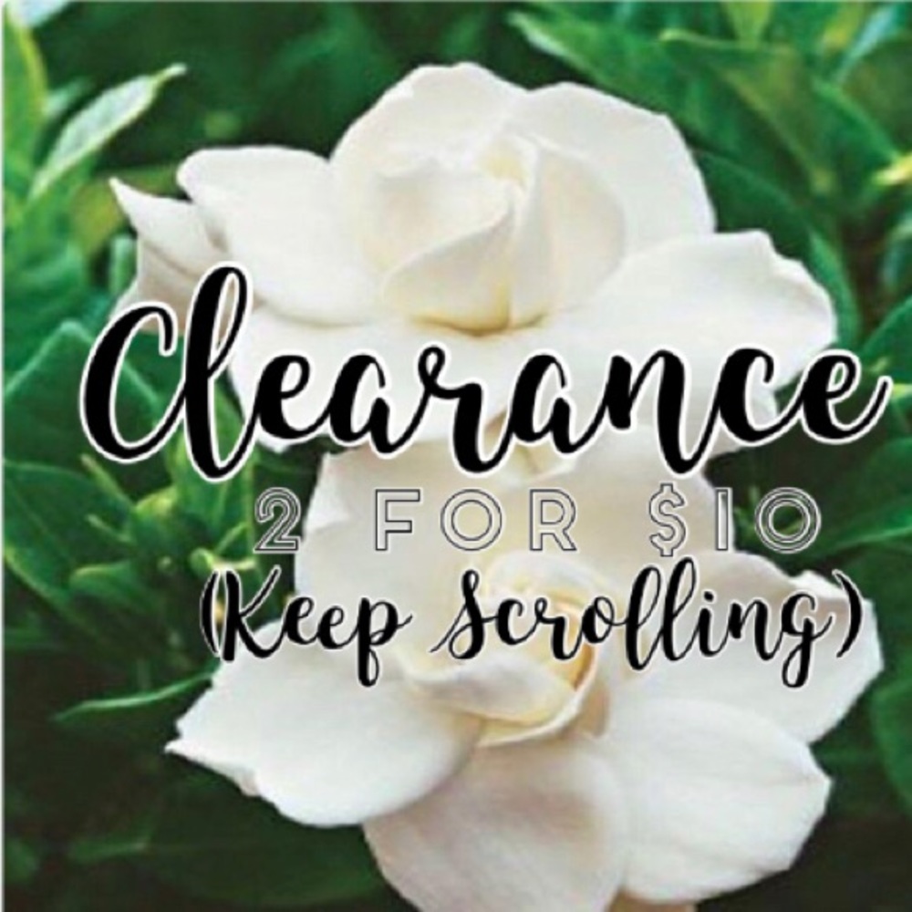 💕 2/$10 DEALS!!! 💕